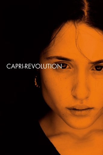Capri-Revolution Poster of Capri-Revolution
