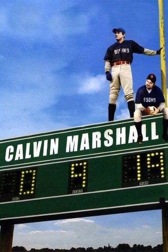 Calvin Marshall Poster of Calvin Marshall