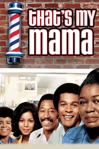 That's My Mama Poster of That's My Mama