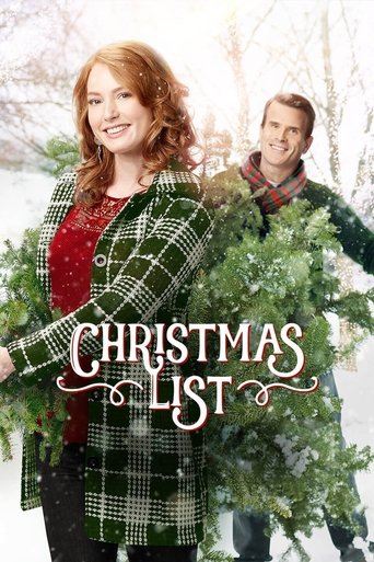 Christmas List Poster of Christmas List