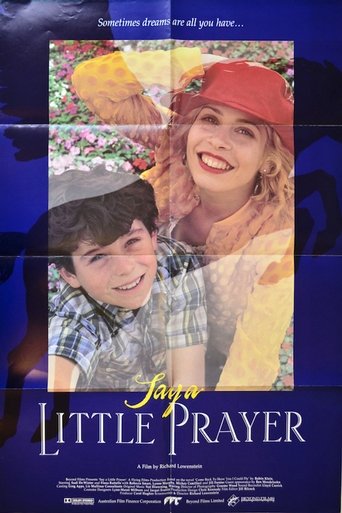 Say a Little Prayer Poster of Say a Little Prayer