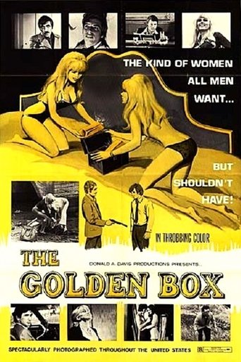 The Golden Box Poster of The Golden Box