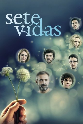 Sete Vidas Poster of Sete Vidas