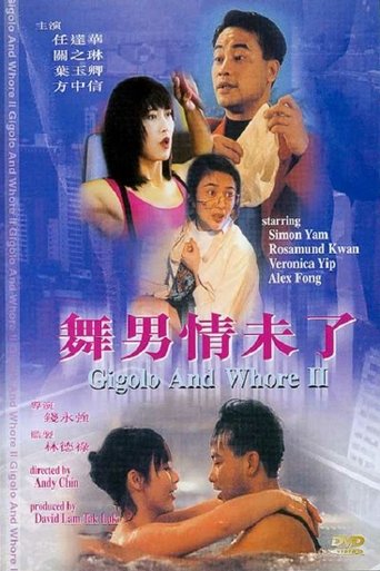 Gigolo and Whore II Poster of Gigolo and Whore II