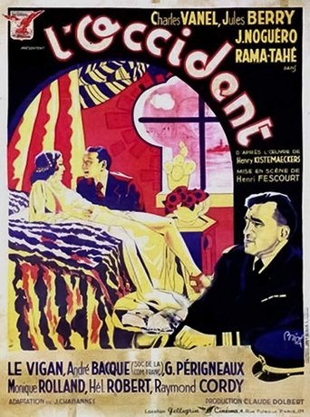 The West Poster of The West