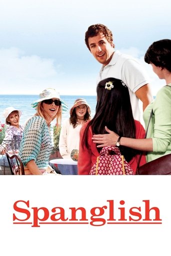 Spanglish Poster of Spanglish