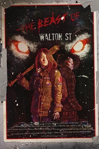 The Beast of Walton St. Poster of The Beast of Walton St.