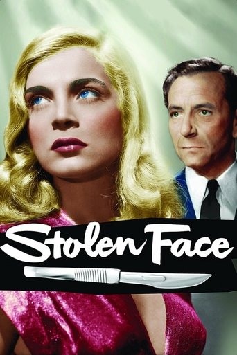 Stolen Face Poster of Stolen Face