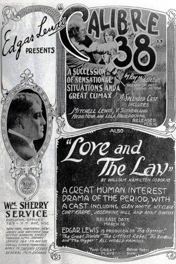 Love and the Law Poster of Love and the Law