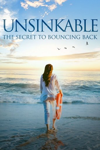 Unsinkable: The Secret to Bouncing Back Poster of Unsinkable: The Secret to Bouncing Back