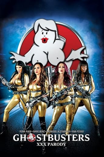 Ghostbusters XXX Parody Poster of Ghostbusters XXX Parody