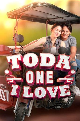 TODA One I Love Poster of TODA One I Love