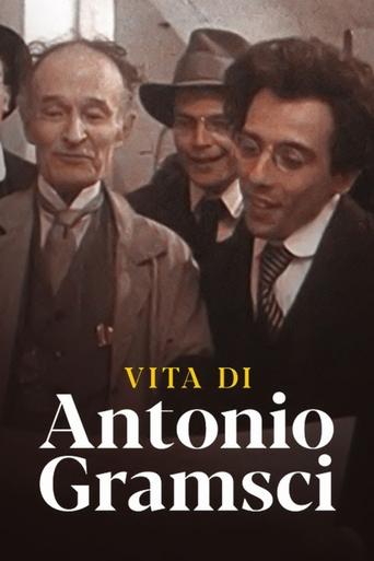 Vita di Antonio Gramsci Poster of Vita di Antonio Gramsci