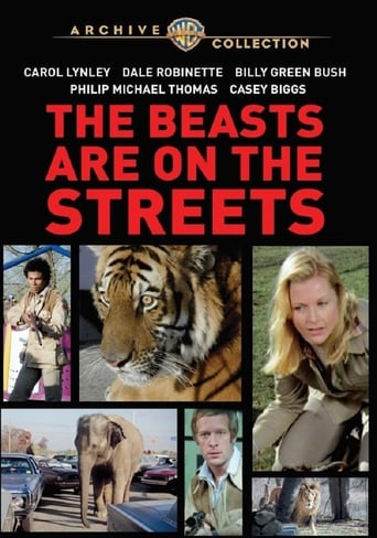 The Beasts Are on the Streets Poster of The Beasts Are on the Streets
