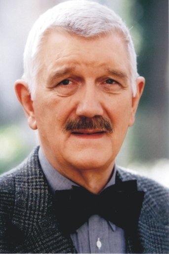 Karl-Heinz von Hassel Portrait of Karl-Heinz von Hassel
