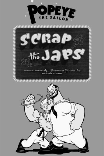 Scrap the Japs Poster of Scrap the Japs