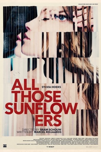 All Those Sunflowers Poster of All Those Sunflowers