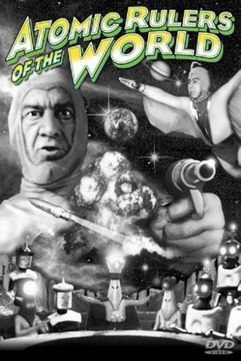 Atomic Rulers Poster of Atomic Rulers