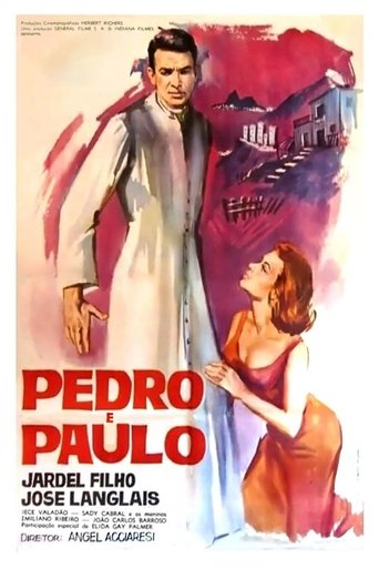Pedro and Pablo Poster of Pedro and Pablo