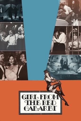 The Girl from the Red Cabaret Poster of The Girl from the Red Cabaret