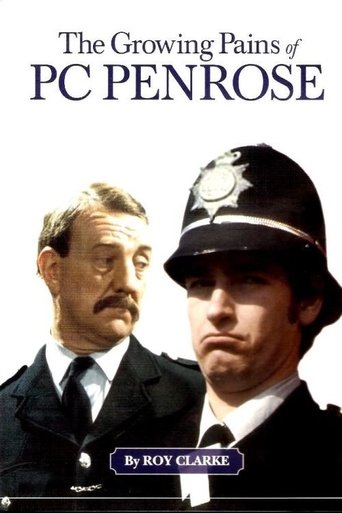The Growing Pains of PC Penrose Poster of The Growing Pains of PC Penrose