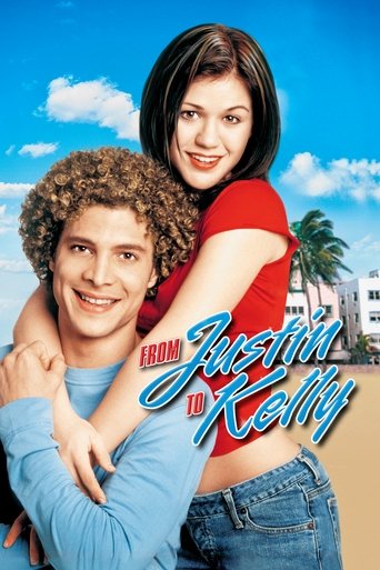 From Justin to Kelly Poster of From Justin to Kelly