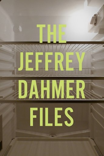 The Jeffrey Dahmer Files Poster of The Jeffrey Dahmer Files
