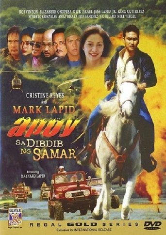 Apoy sa Dibdib ng Samar Poster of Apoy sa Dibdib ng Samar