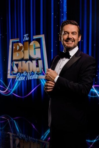 The Big Show met Ruben Nicolai Poster of The Big Show met Ruben Nicolai