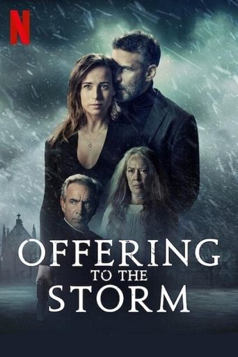 Offering to the Storm Poster of Offering to the Storm