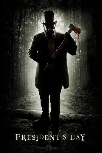 President's Day Poster of President's Day