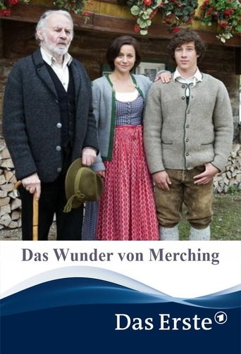 Das Wunder von Merching Poster of Das Wunder von Merching