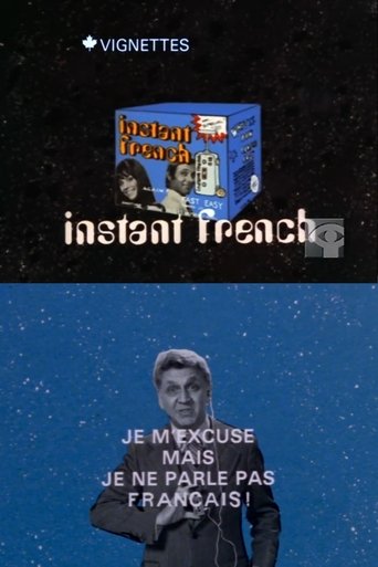 Canada Vignettes: Instant French Poster of Canada Vignettes: Instant French