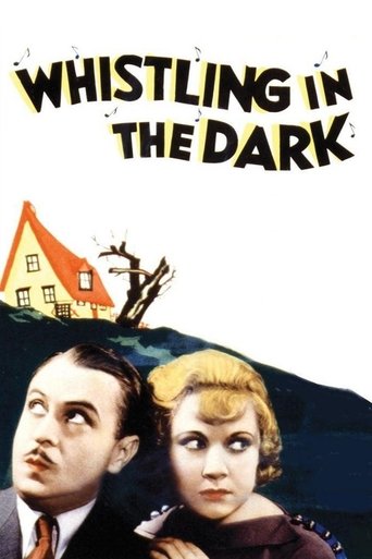 Whistling in the Dark Poster of Whistling in the Dark