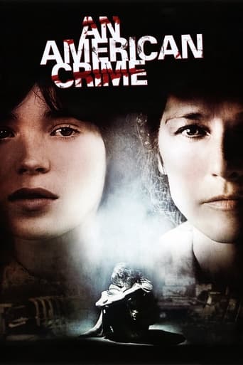 An American Crime Poster of An American Crime