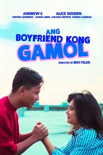 Ang Boyfriend Kong Gamol Poster of Ang Boyfriend Kong Gamol