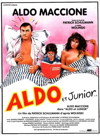 Aldo et Junior Poster of Aldo et Junior