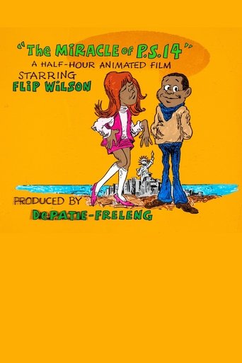 Clerow Wilson and the Miracle of P.S. 14 Poster of Clerow Wilson and the Miracle of P.S. 14