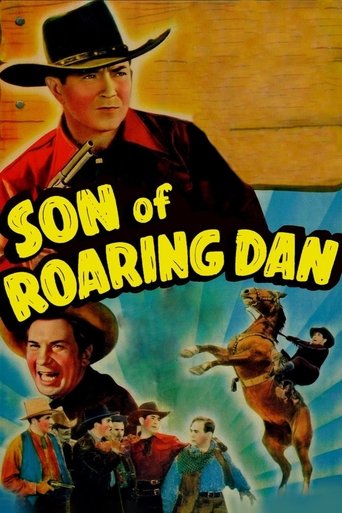 Son of Roaring Dan Poster of Son of Roaring Dan