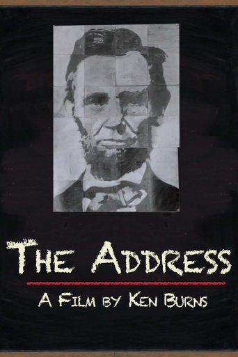 The Address Poster of The Address