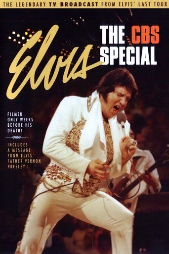 Elvis in Concert Poster of Elvis in Concert