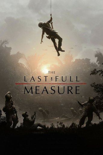 The Last Full Measure Poster of The Last Full Measure