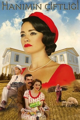 Lady's Farm Poster of Lady's Farm