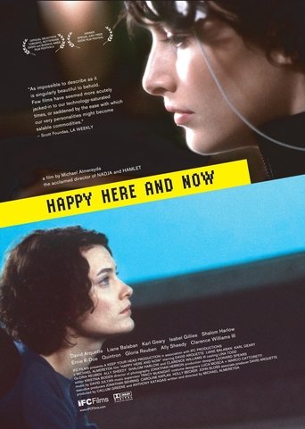 Happy Here and Now Poster of Happy Here and Now