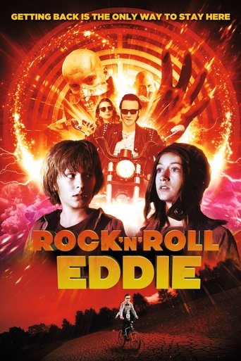 Rock'n'Roll Eddie Poster of Rock'n'Roll Eddie