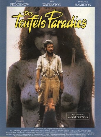 Devil's Paradise Poster of Devil's Paradise