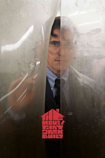 The House That Jack Built Poster of The House That Jack Built