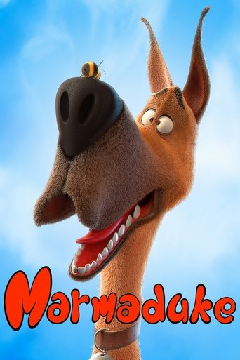 Marmaduke Poster of Marmaduke