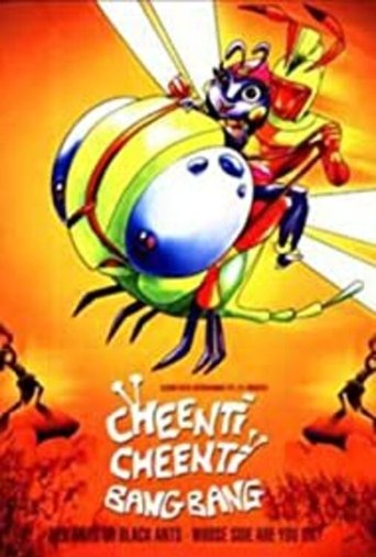 Cheenti Cheenti Bang Bang Poster of Cheenti Cheenti Bang Bang