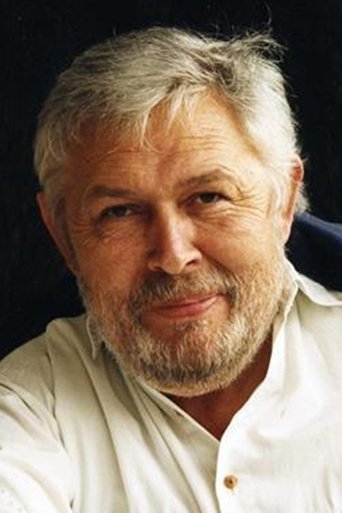 Jerzy Bińczycki Portrait of Jerzy Bińczycki